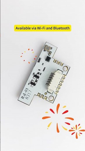 🔥❤️ Up to 5 meters! Detect movement, micro-motion, and static presence #aithinker #arduinoiot #fyp