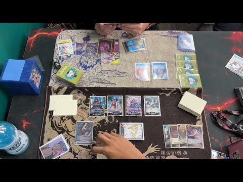 OP14 Croc vs Boa Round 1!