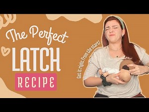 How to Achieve a DEEP Latch | Breastfeeding without Pain