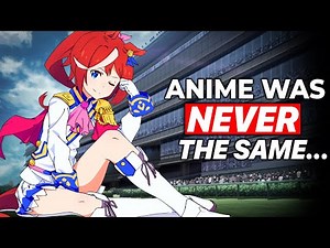 The Horse Girl Anime That Broke The Internet...
