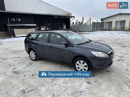 AUTO.RIA – Продам Ford Focus 2009 (BC4713XC) бензин 1.6 універсал бу у Стрию, ціна 4850 $ WF0SXXGCDS9G37702