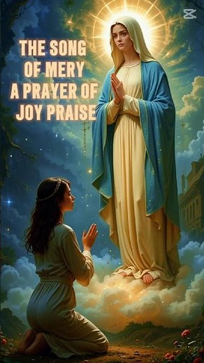 "Magnificat: The Song of Mary - A Prayer of Joy and Praise"