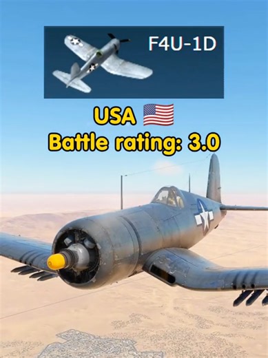 F4U-1D HVAR Gameplay 🇺🇸 #warthunder #warthunderplanes #warthundergameplay #warthundertanks #warthunderarmy