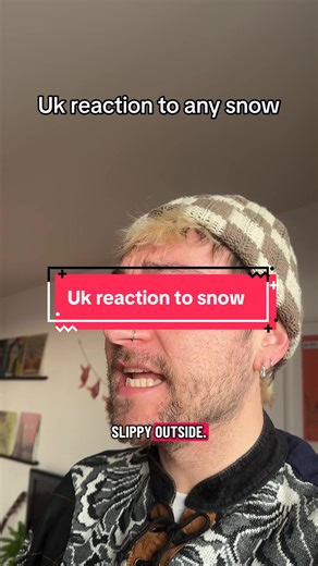 British Reactions to Snow: Cold Weather Humor