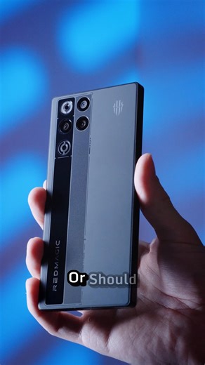 Meet the #REDMAGIC11Pro, the most advanced phone we’ve ever built. | REDMAGIC