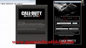 Call Of Duty Black Ops 2 Cd Key Generator Free