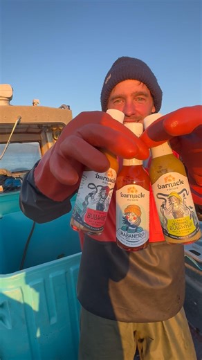 What does kelp taste like? Try for yourself in our hot sauces, seasonings, and chili crisp.
