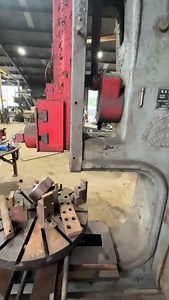 Somebody needs to rescue this machine. New Haven slotter or what some people call a vertical shaper. It's avaliable for $500 in Valdosta, GA, where they can load it. If it does not sell soon, the owner will likely send it to the scrap yard. If interested, send me a message and I will connect you with the owner. If I had the room, I woukd grab this one myself..... #vintagemachinery #machineshop #machinist #shoplife #manualmachinist | VintageMachinery.org