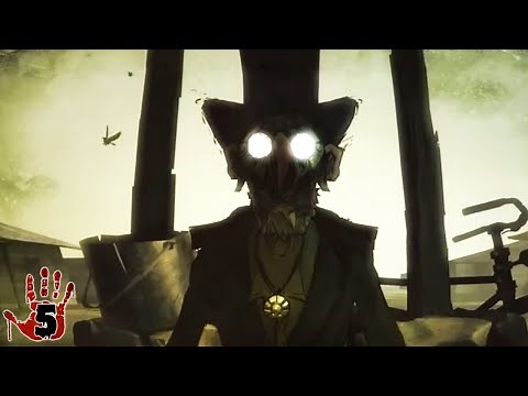 Top 5 Scary Horror Animation Short Films