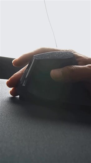 3.2K views · 21 reactions | Tired of wrist drama? 洛 (Coming Soon) AJAZZ i300 — the ergonomic 57° vertical mouse that lets your hand chill. Silent clicks + dual-mode = next-level comfort| DPI up to ~1600 | 400 mAh battery Ready to upgrade your grip game !! #TechDiversityLtd #TechSetup #GamingBeast #GrowingTogether | Tech Diversity Ltd | Facebook