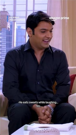 Kapil Sharma ROASTING Arbaaz Khan like 👀 | Kis Kisko Pyaar Karoon #movie #primevideoindia #comedy