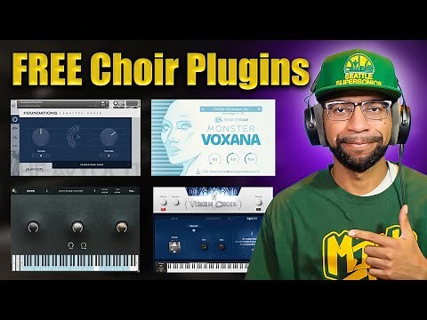 The Best FREE Choir Plugins 2023