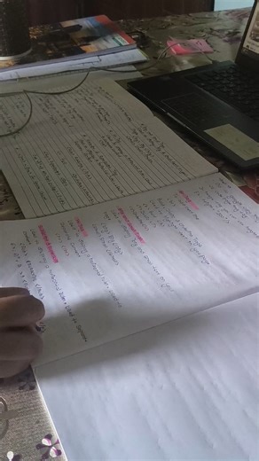 Let's make notes with me 💖 notemaking ❣️how to make notes #asthetic #notes #coding #studytips