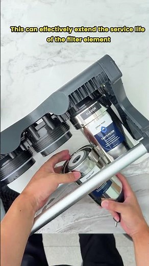RV Water Filter Maintenance Tip You Should Know⚠️