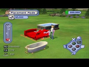 Cheat Pnach The Sims 2 - Pets PCSX2/AetherSX2 (21995580.pnach)