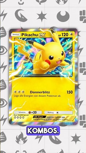 Das geheime PIKACHU Deck | Pokémon TCG Pocket🔥 #pokemon pokémontcgpocket #pokémon #pokemonchannel
