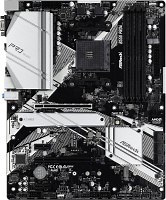 Материнська плата ASRock B550 Pro4