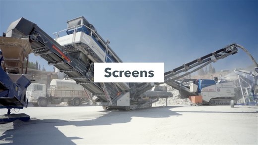 1.9M views · 1.6K reactions | Kleemann – the expert in material processing! For over 150 years and counting, Kleemann crushing and screening plants have stood for performance, precision and quality. Innovation, sustainability and technology are our top priorities – today more than ever. See for yourself what makes Kleemann stand out: https://www.kleemann.info | Wirtgen Group | Facebook