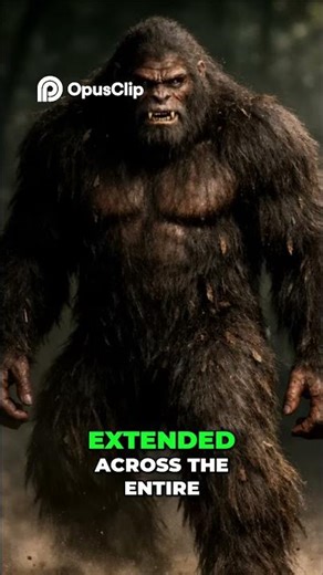 Witness Describes Ugly Human Face #Bigfoot #BigfootStories #BigfootEncounters #TrueBigfootStories