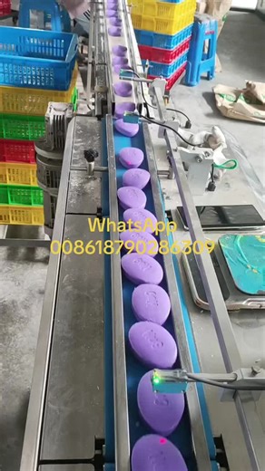 Jason Du soap making machine on TikTok