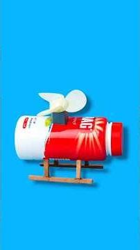 DC Motor High Speed Test | Homemade Mini Motor Experiment ⚡