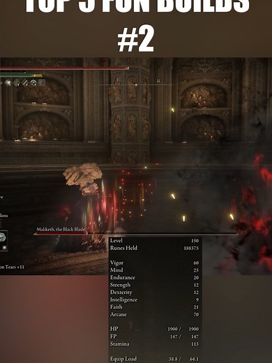 Elden Ring: Best Arcane Build Guide