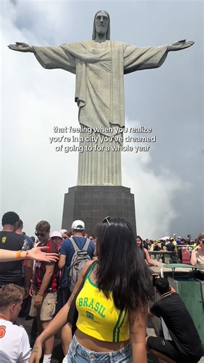 not even a week away and i already miss rio #rio #brazil #travel #traveltiktok #carnival