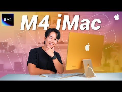 【M4】Not Just Cute: A Comprehensive Review by an iMac Enthusiast!