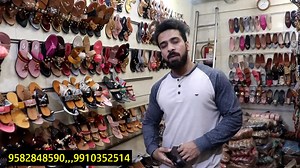 58K views · 2.6K reactions | Wholesale Fancy Sleeper Sandel | सूंदर...