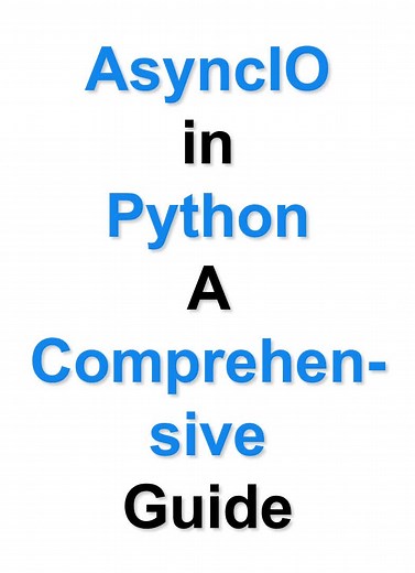 AsyncIO is a Python module that provides tools for handling asynchronous I/O using coroutines and an event loop. It allows for single-threaded concurrent code execution.#python #pythondevelopement