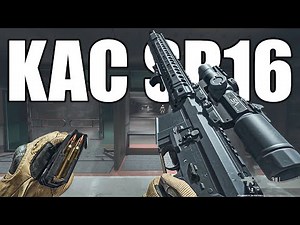 KAC SR16 | COD MWII Gear-Up | Tutorial