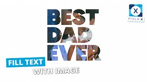 💫 Create a Fill Text With Image in Pixlr X 💫 In today's tutorial, let's learn how to create a fill text with image easily in Pixlr X! 🪐 Give Pixlr a try here: https://bit.ly/fbpixlr2023 🌟 Join our Pixlr Community on Facebook at https://www.facebook.com/groups/pixlrcommunity 🌼 .⁣ .⁣ .⁣ .⁣ .⁣ #madewithpixlr #pixlr2023 #explore #foryou #foryoupage #fyp #facebook #fbvideos #videos #tutorials #shorts #trending #videosoftheday #bestdad #shorttutorial #simpletutorial #graphicdesign #tutorialdesign