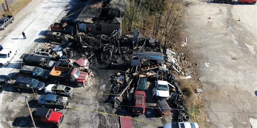 Cause of deadly Hillsboro auto repair shop explosion determined