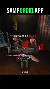🟢SampDroid 🥊How to BOX in SAMP ROLEPLAY 2026 #sampdroid #samp #mta #fivem #gtaroleplay #gta