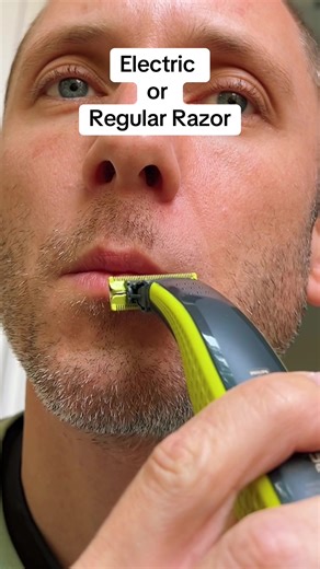 Electric Shaver vs Regular Razor: Which is Better?