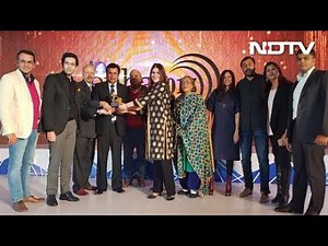 NDTV 24X7 Wins Best English News Channel At ENBA Awards