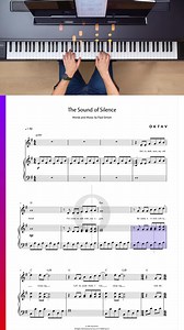 Hello darkness, my old friend.... The Sound of Silence was written by Paul Simon in 1963 and originally recorded by Simon & Garfunkel as an acoustic track. After its initial release, producer Tom Wilson added electric instrumentation without the duo's knowledge — the remix became a hit in 1965, launching their career. The song is considered one of the defining tracks of the 1960s folk rock era. | OKTAV