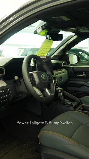 Meet the 2026 Toyota Tacoma at Woodbridge Toyota.