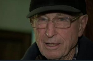 America’s oldest newspaper delivery man