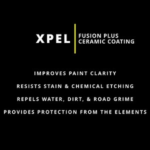 NEVER wax your car again! 🙅‍♂️ Protect your vehicle with the best in ceramic coating, installed by our experts here at Blackout Tinting Latrobe! ✨ Bonds at the molecular level to seal and protect surfaces from environmental contaminants, harmful UV rays, and insect acids ✨ Hydrophobic - repels dirt and liquids, making surfaces easier to clean! ✨ Unrivaled gloss & improved scratch resistance in a single application | Blackout Tinting