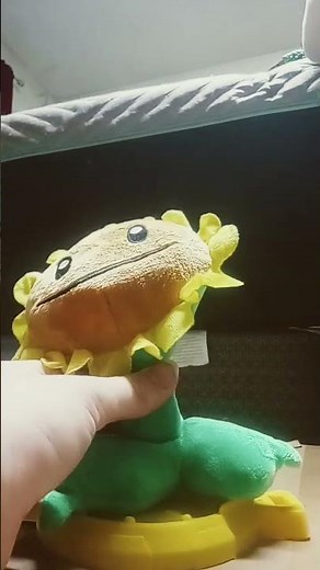 PvZ plush showcase