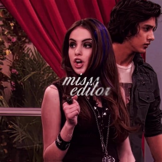 Cat and Jade Moments Compilation from Victorious