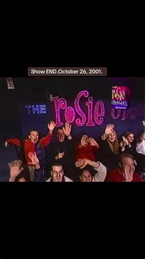 Rosie Show ending