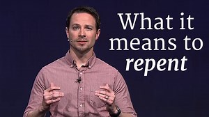 2.7K views · 197 reactions | Do you know what the word “repent” really means? | Time of Grace | Facebook