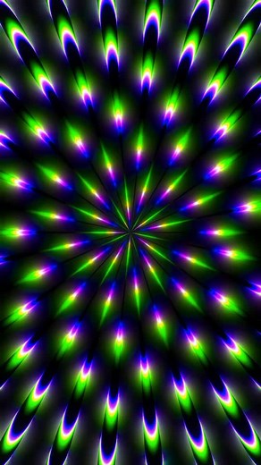 ✨✨✨ . #game #ps2 #opticalart #fractal #colorful | Justtripit