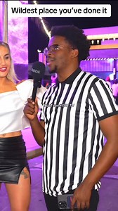 251K views · 864 reactions | She goin crazy  #publicinterview #iswtv | Wideman TV | Facebook