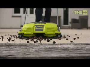 Ryobi ONE+ Debris Sweeper [R18SW3]