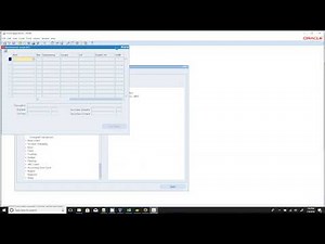 O2C CYBLE ORACLE APPS R12 BACKEND TABLES INV OM WSH - PART1