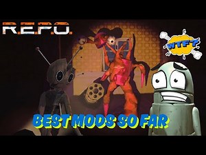 Affordable Repo Mods for Performance