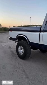 Una ford de las bonitas 💪🏻🔥 #Truck #ford #f150 | El MINI